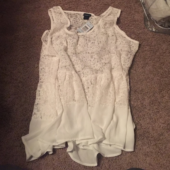 Lace top