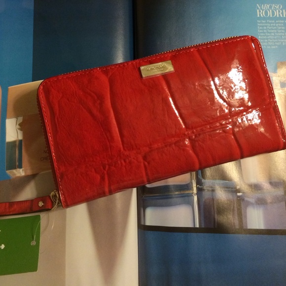 Kate spade wallet