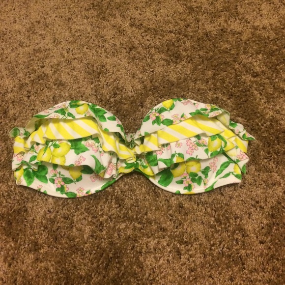 Victoria's Secret swim suit top