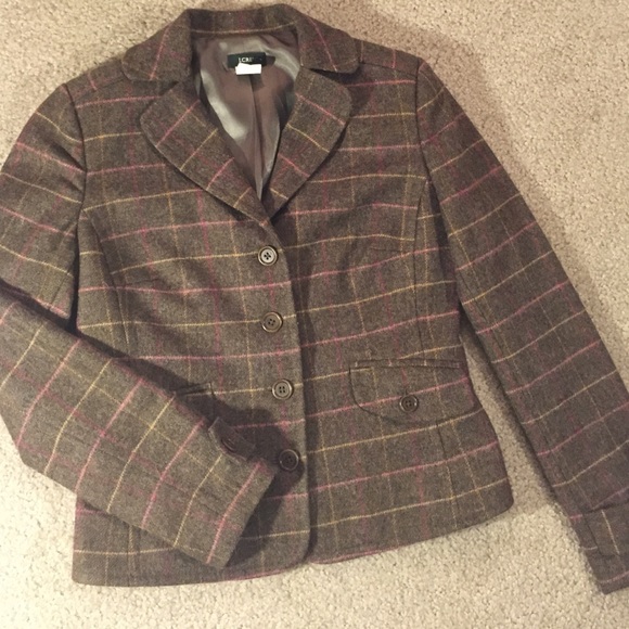 J.CREW blazer