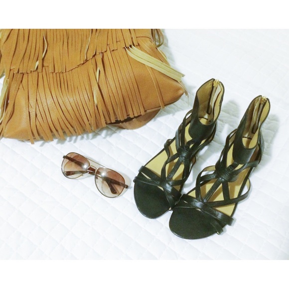 Nine West Shoes - Nine West Gladiators🎀