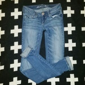 American Eagle Skinny Jeans