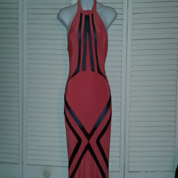 MAXI with CUT OUTS NWOT--- ( KELLY ROWLAND ) - Picture 2 of 4