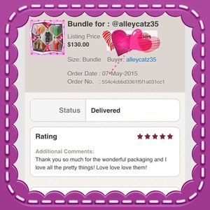 Another happy customer!
