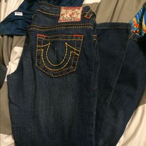 TRUE RELIGION JEANS