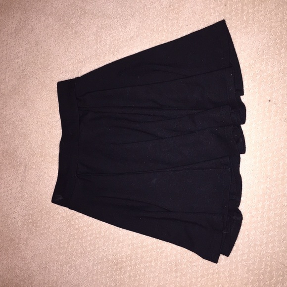 Black H&M Skirt