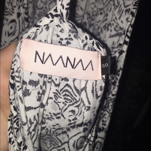 LF halter top with lace bottom - Picture 4 of 4