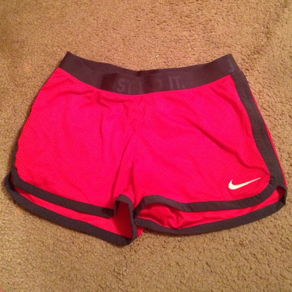 Nike dri for shorts