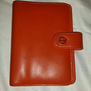 Beautiful Authentic Chanel Agenda