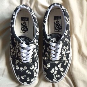 Vans Era Van Doren Repeat Skull