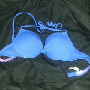 Victoria secret pink bathing suit top