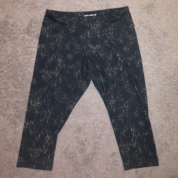 Marika Tek Capri Workout Pants