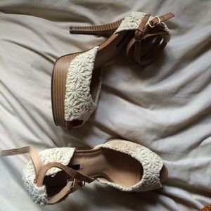 Forever 21 Heel