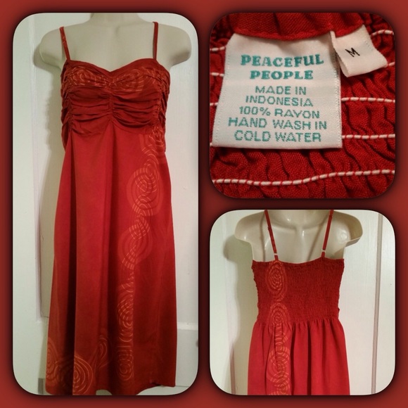 Nice summer dress