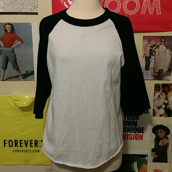 💲BOGO 1/2💲 Your "boyfriend's" baseball tee
