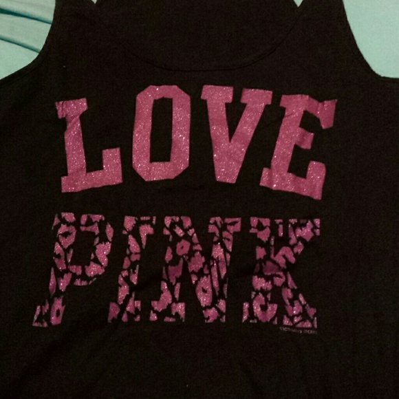 Pink Tank