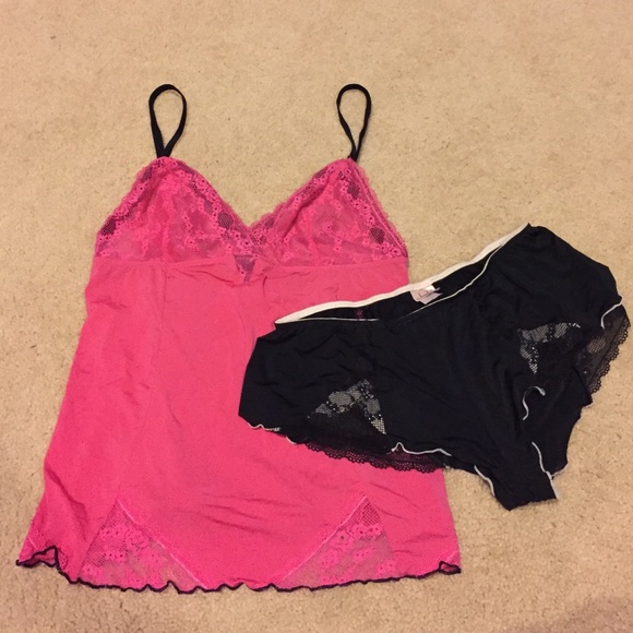 Super cute cami sleep set - Picture 1 of 4