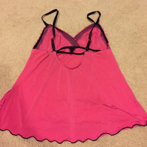 Super cute cami sleep set - Picture 3 of 4