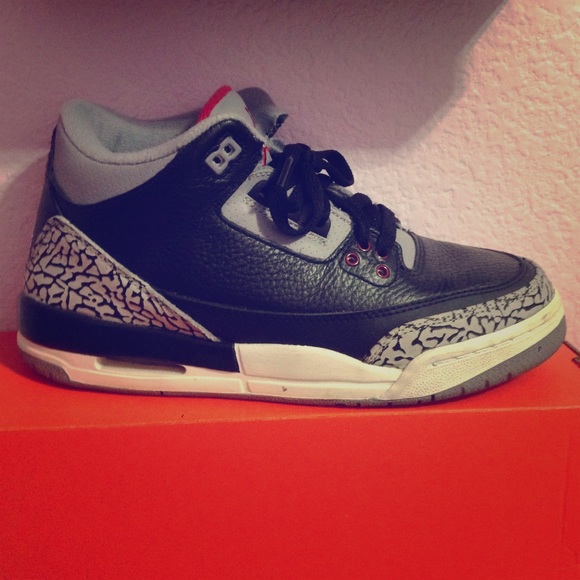 Air Jordan 3 retro