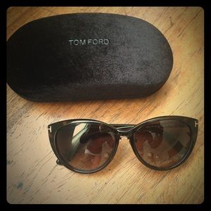 Tom Ford "Gina" Sunglasses