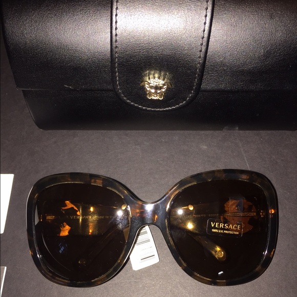 Brand New Versace Sunglasses