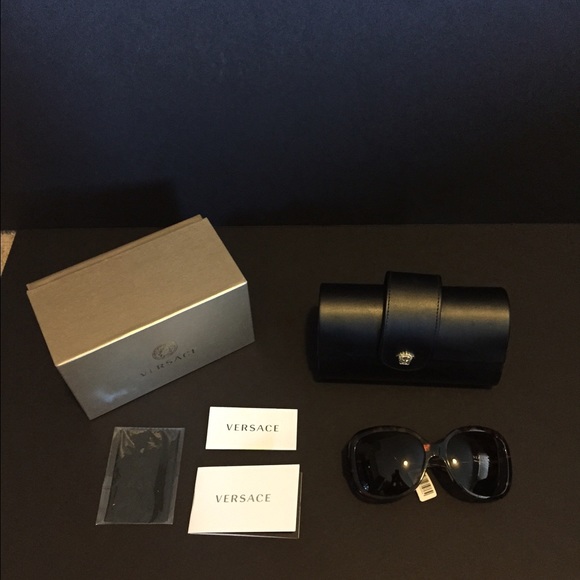 Brand New Versace Sunglasses main image 4
