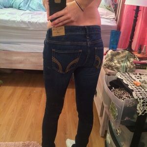 hollister jeans
