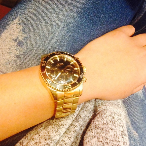 Watch guess