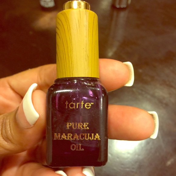 Pure maracuja oil