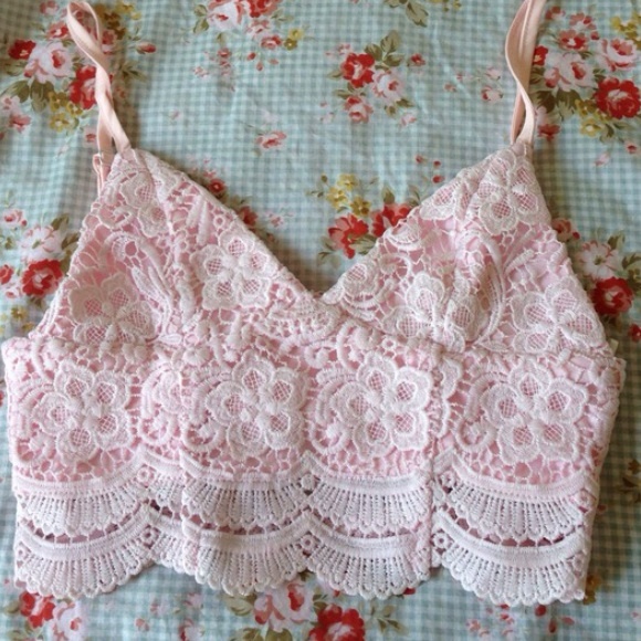 Lf bralette AU size 8 USA Small NEW never worn