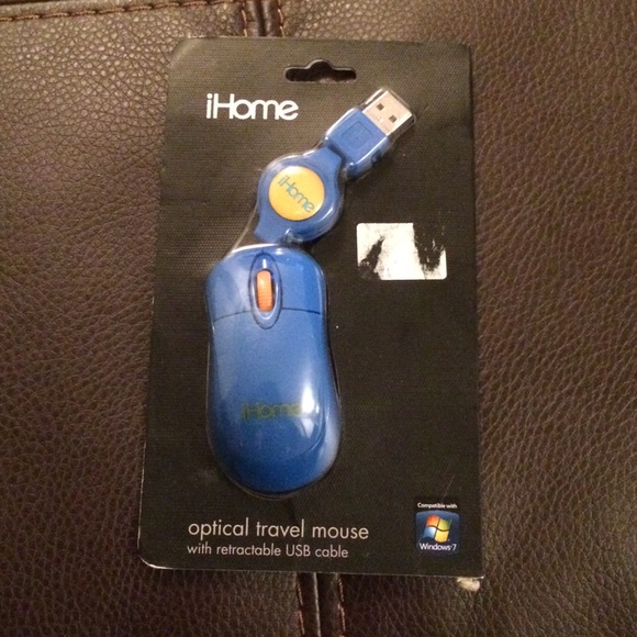 IHome travel mouse