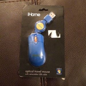 IHome travel mouse