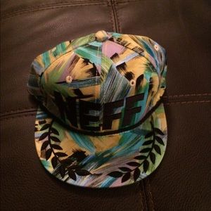 Neff SnapBack Hat