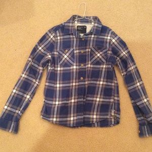 American Eagle Outfitters Flannel