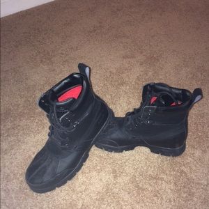 Men's Polo Boots