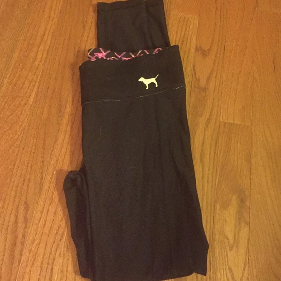 Vs pink ultimate leggings