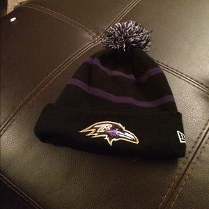 Baltimore Ravens Beanie
