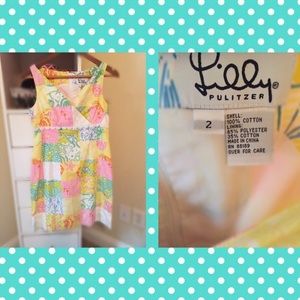 Lilly Pulitzer Shift Dress