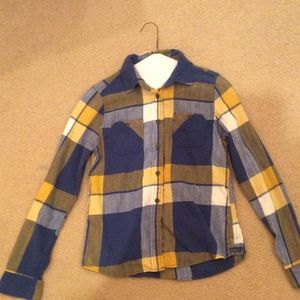 American Eagle Flannel