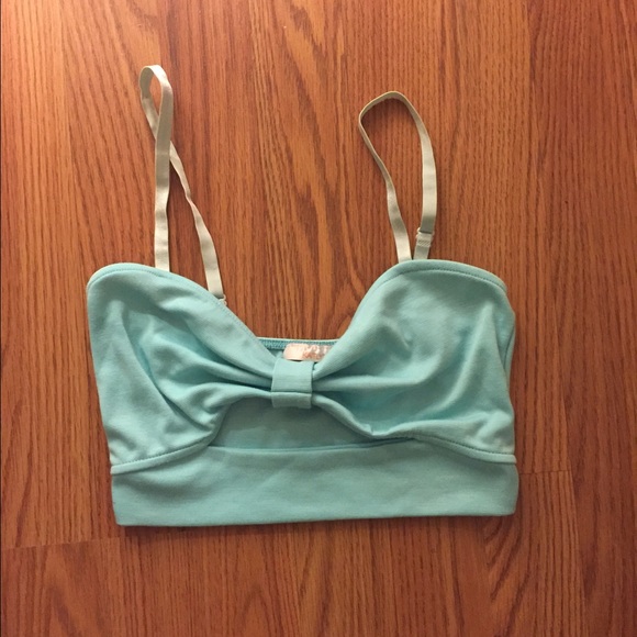 Cotton Bra