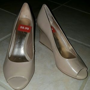 ANTONIO MELANI Wedge Heels