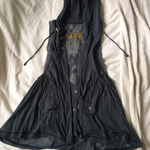 Free People Vest