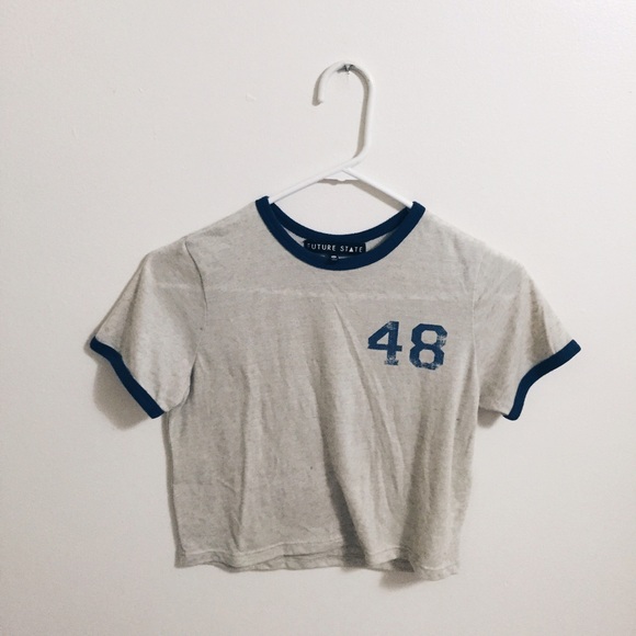 Urban Outfitters Crop