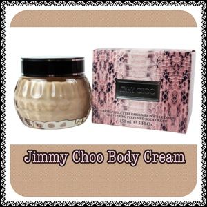 Jimmy Choo Body Cream/5 Oz.
