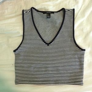 Forever21 croptop