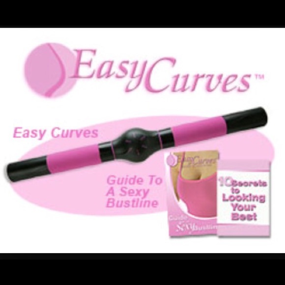 Easy Curves Breast Bust Enhancer