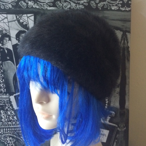 Fur hat
