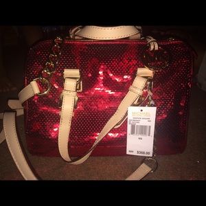 Authentic Michael Kors handbag