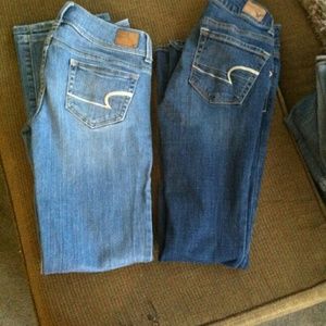 American Eagle Size 0