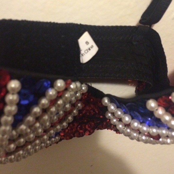 British Rave Bra - Picture 3 of 3